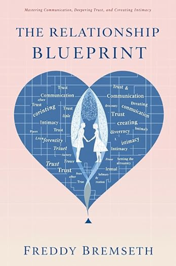 The Relationship The_relationship_blueprint Book Cover