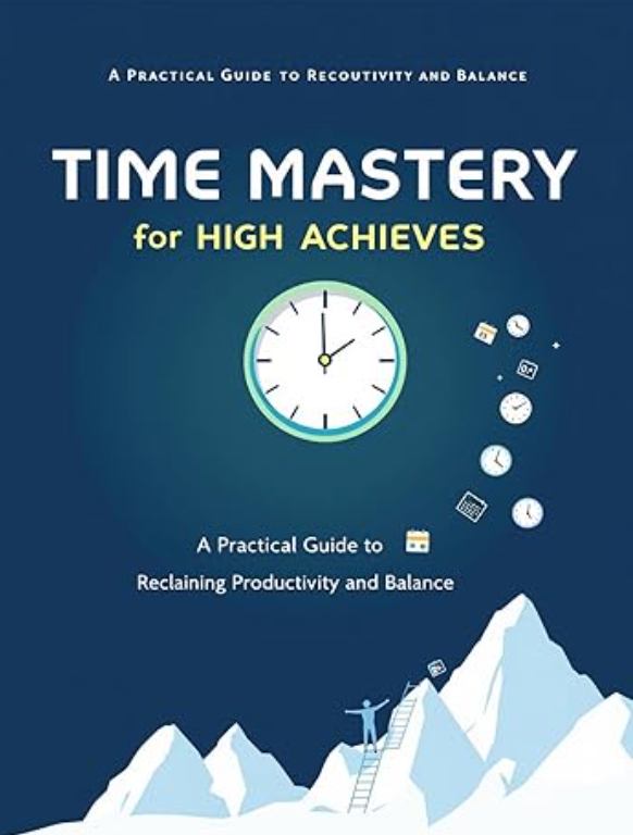timemastery timemastery Book Cover